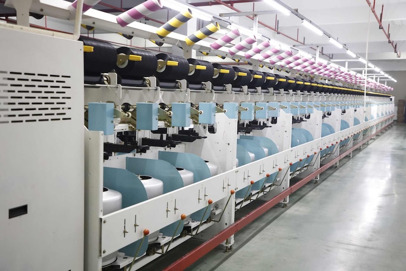 Xinci warehouse and logistics
