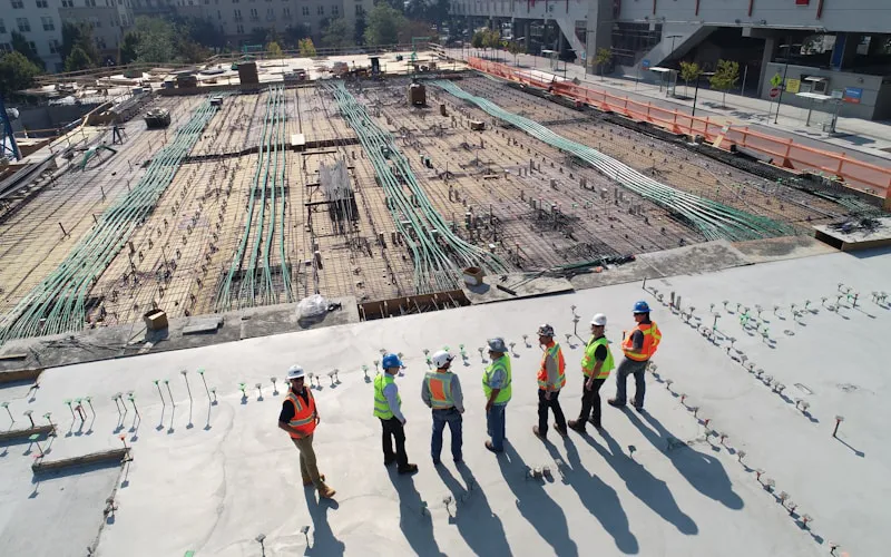Construction & Geotextiles