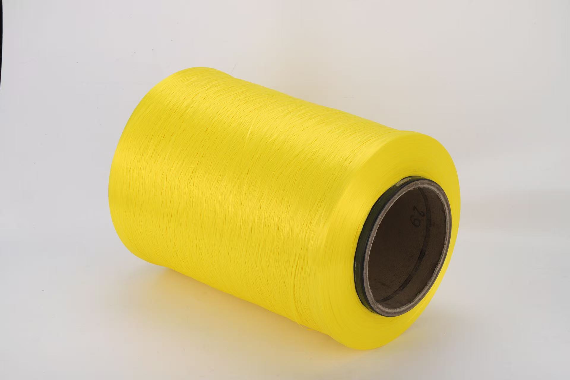 PP High Tenacity Industrial Yarn (HMLS) – ≥8 g/d, Lowest Density Fiber