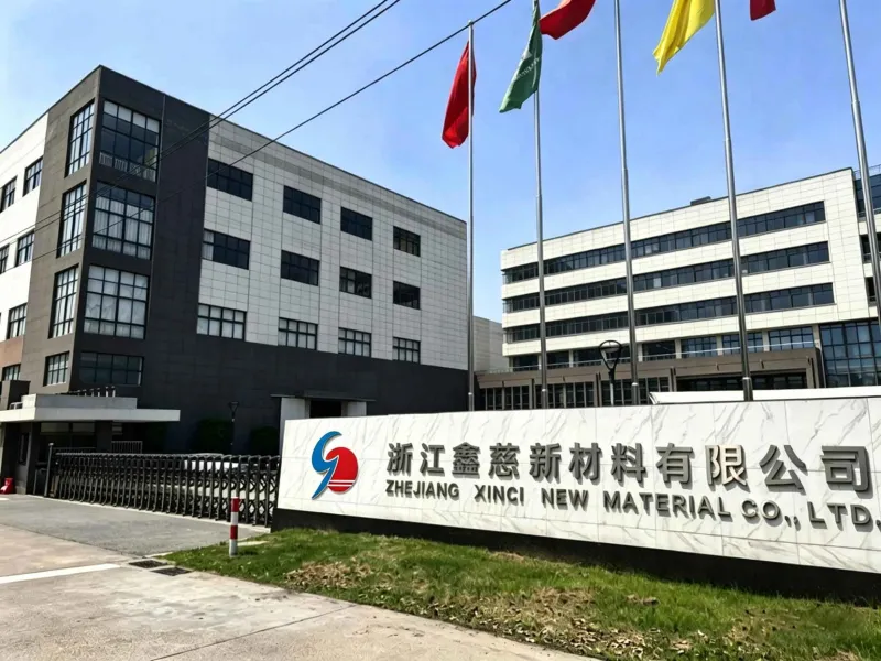 High-Performance PP Yarn Manufacturer | Polypropylene Yarn Supplier – Zhejiang Xinci New Material