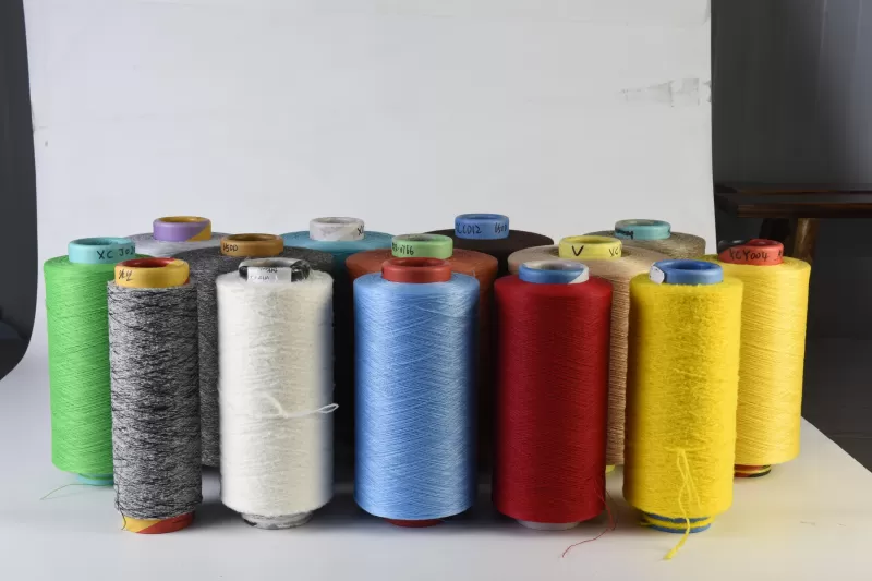 Rapid Customization Services: How Xinci Delivers Tailored Yarn Solutions in 7-15 Days