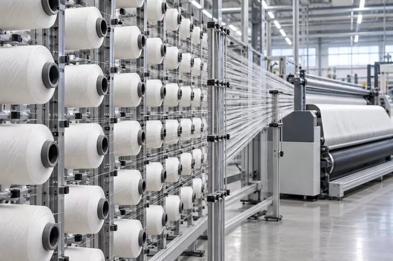 Yarn Package Quality for High-Speed Warping and Weaving